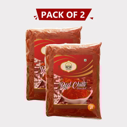 Red Chilli Powder (200 gm)