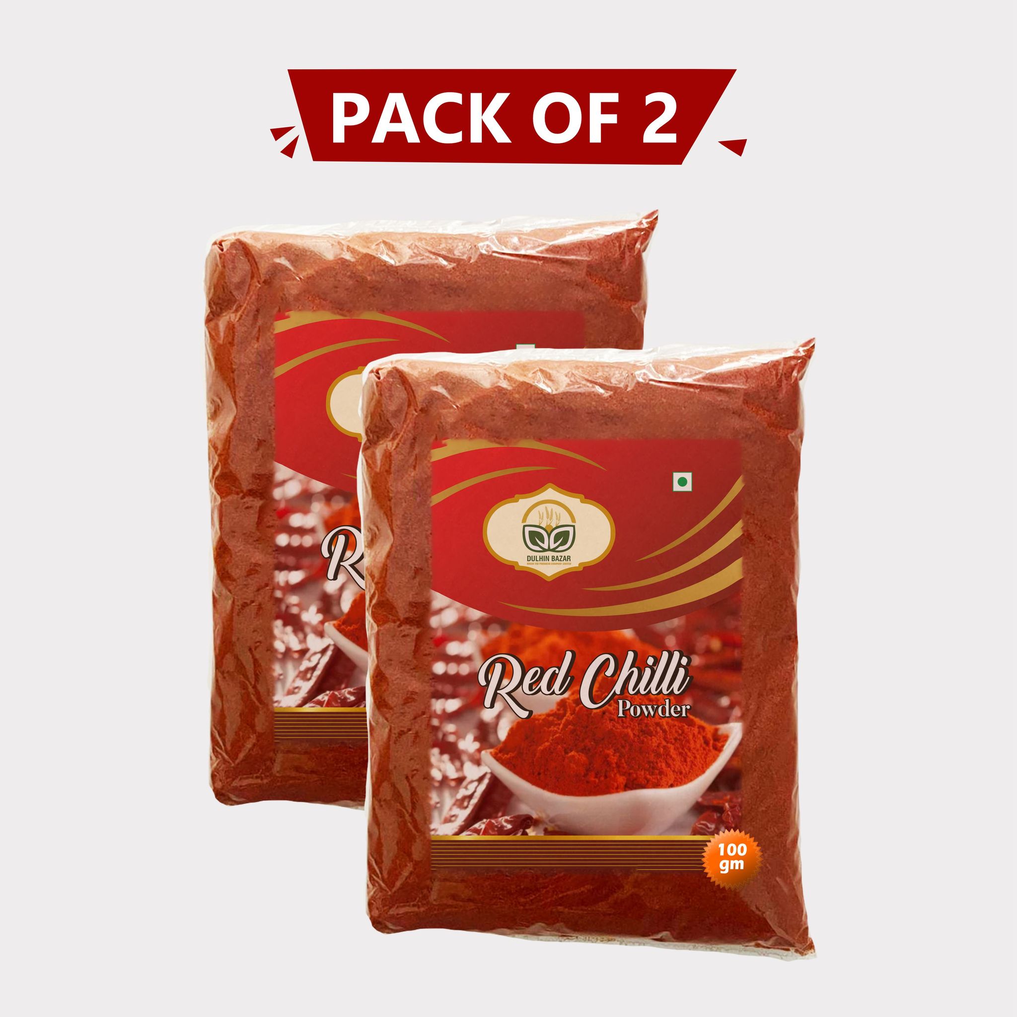 Red Chilli Powder (200 gm)