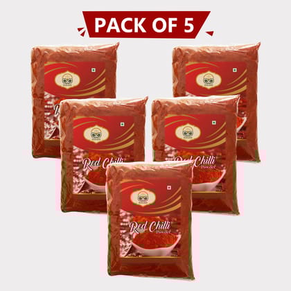 Red Chilli Powder (500 gm)