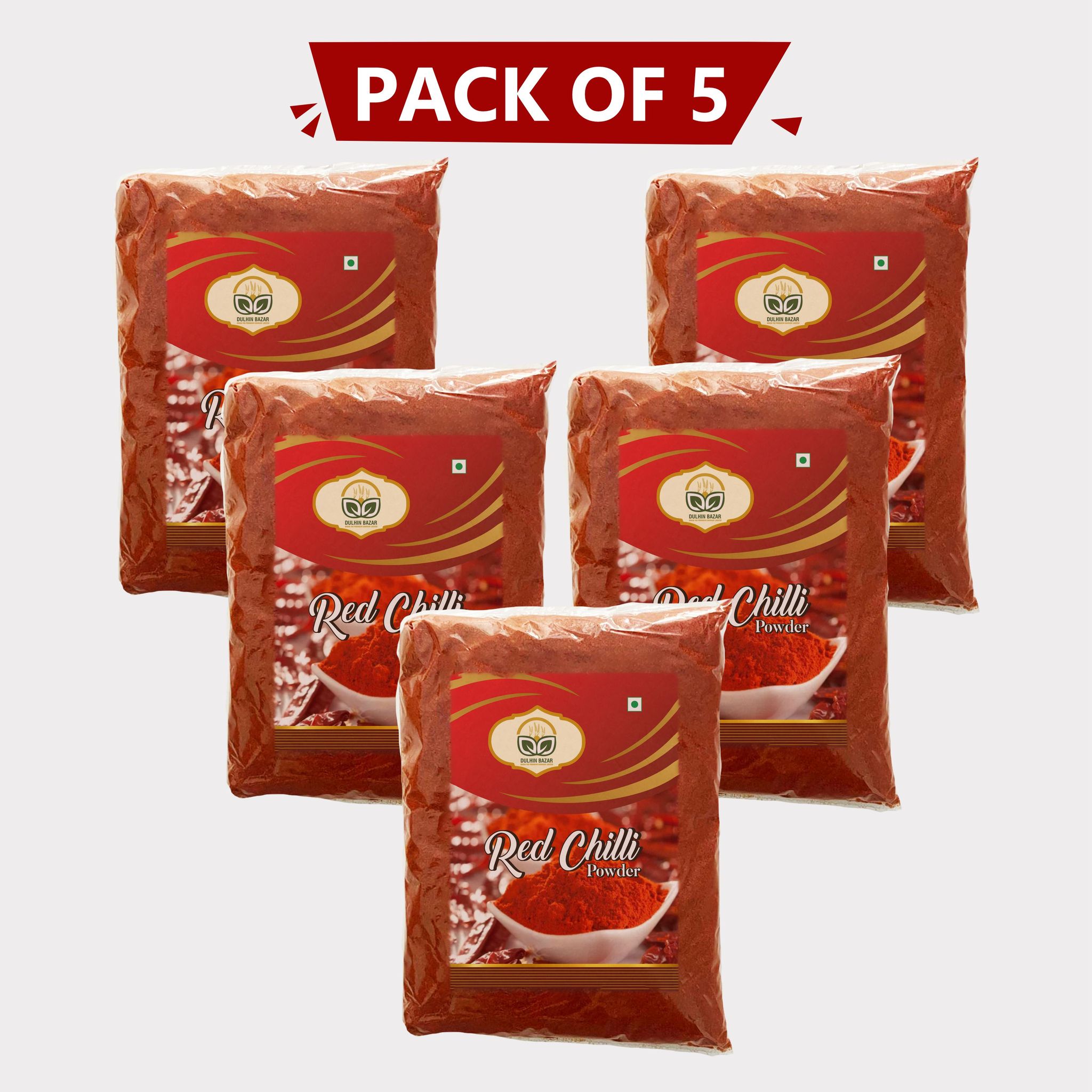 Red Chilli Powder (500 gm)