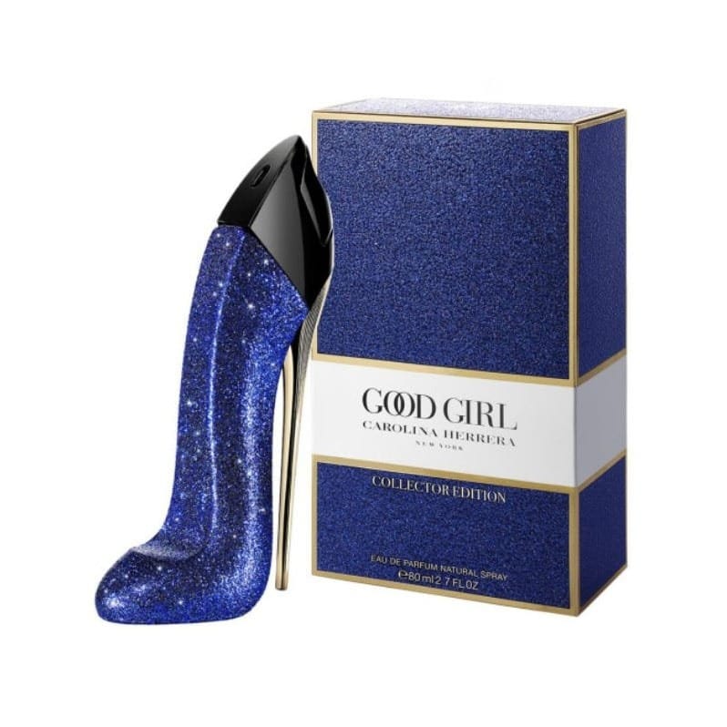 Carolina Herrera Good Girl Glitter Collector Edition 80ml EDP – Glamorous, Sweet & Bold Fragrance for Women