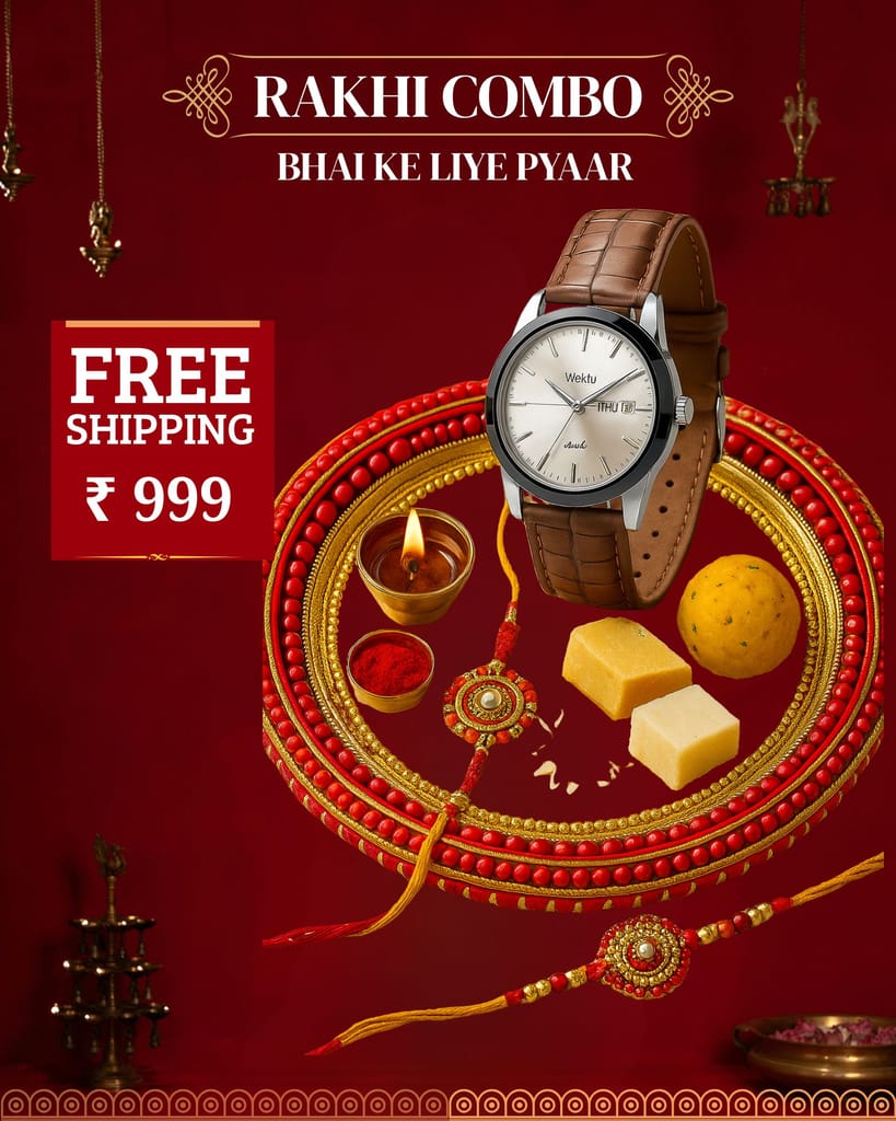 Wektu Premium Analog Watch/Gift for Men/Formal/Casual/1