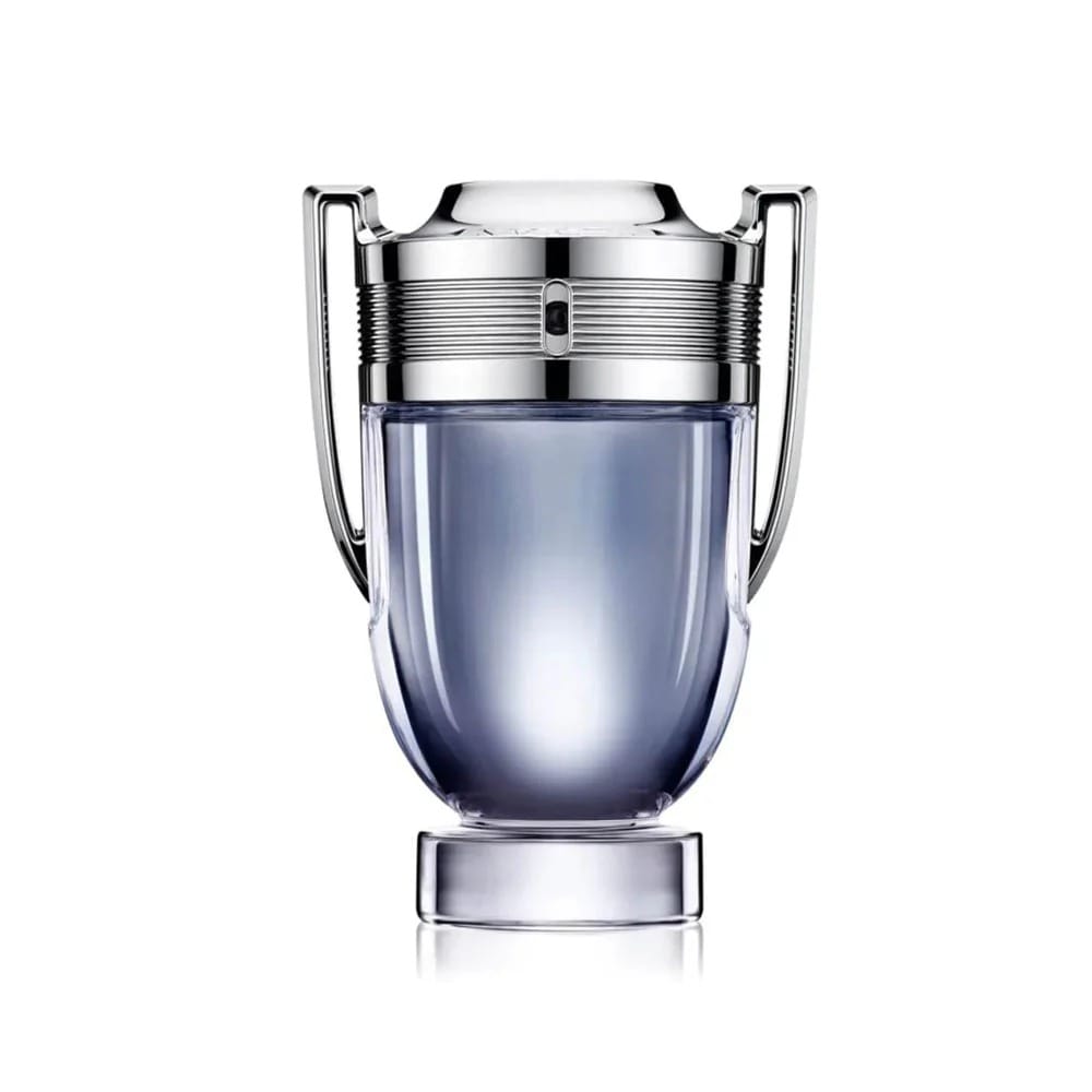 Paco Rabanne Invictus 100ml EDT – Fresh, Aquatic & Woody Fragrance for Men