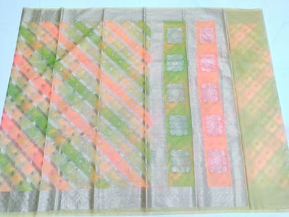 Pure Tissue Silk Saree,