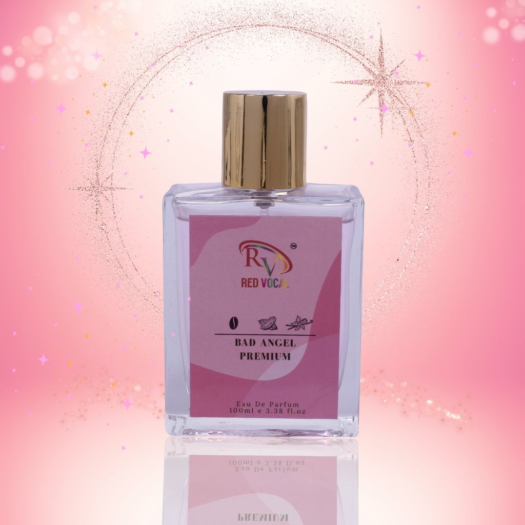Red Vocal Bad Angel Premium Eau De Parfum 100ml For Women