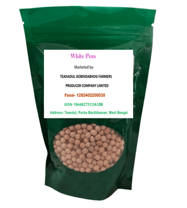 White pea- 500gm