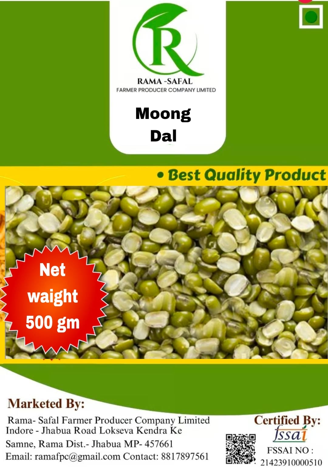 Moong Dal