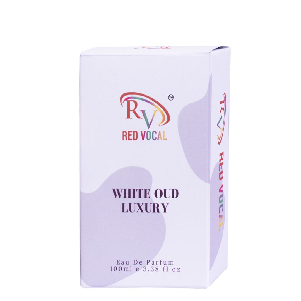 Red Vocal Bad Angel Premium with White Oud Luxury and Wild Rock Premium 100ml Combo Perfume Spray 3*100ml