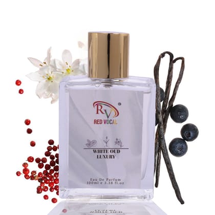 Red Vocal Bad Angel Premium Premium with White Oud Luxury 100ml and Wild Rock Premium Perfume Spray Combo – 3 x 100ml