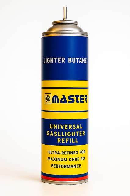 cigarette lighter butane refill Master Butane Gas Refill 550ml – Universal Gas Lighter Refill Can for  Kitchen Torch, Cigarette Lighters & Burners