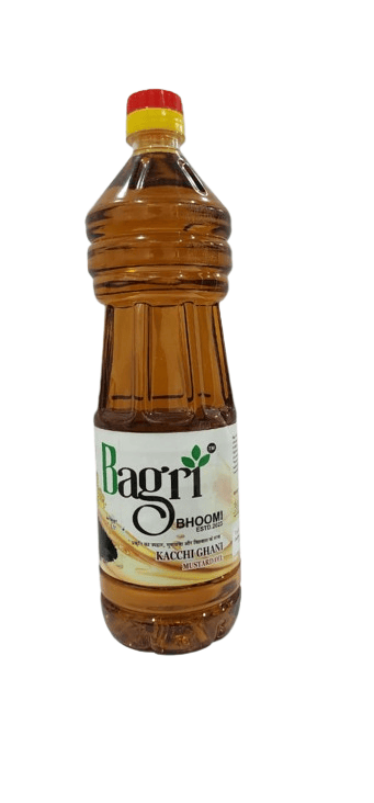 Bagri Bhoomi Cold Pressed Mustard Oil