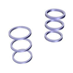 KIT, SEAL PISTON - Xtreme 125 | Glamour | Super Splendor | Passion Xpro - 06451AANE00S