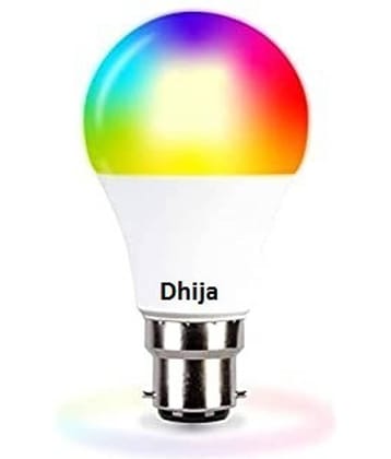 Spark World 9W Dimmable LED Bulb ( Single Pack )