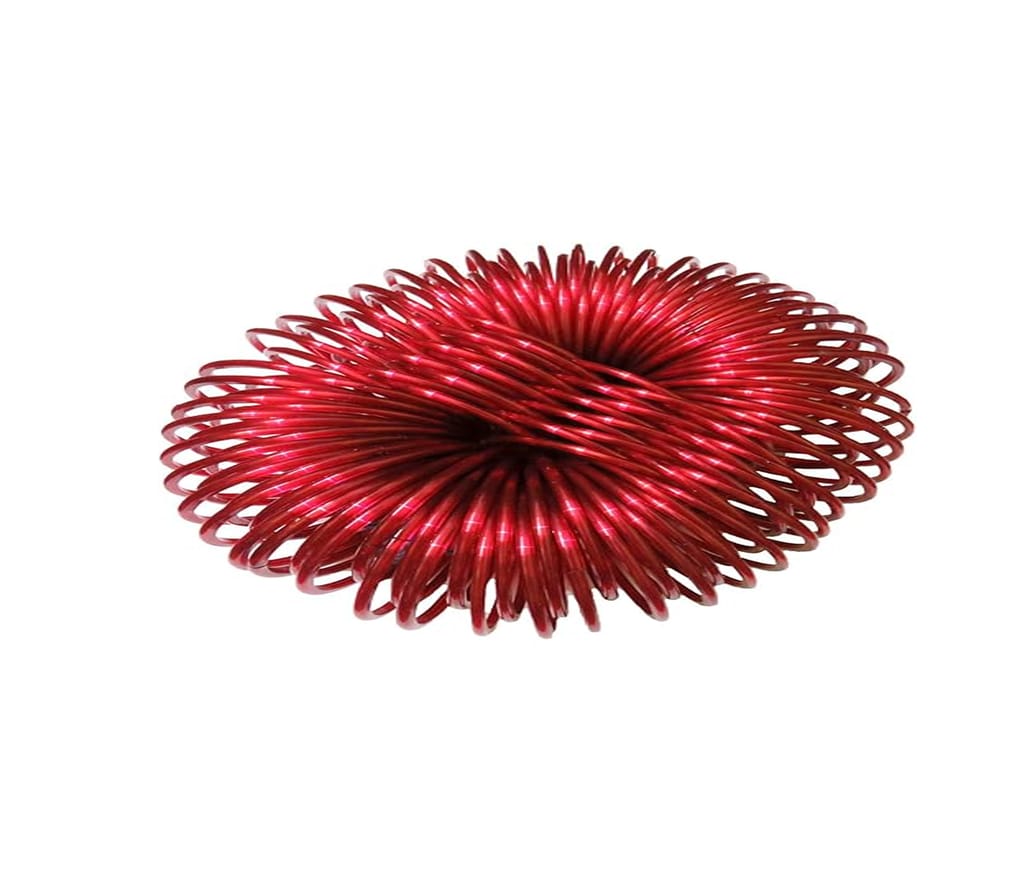 Elegant Red Glass Bangles - Set of Classic Indian Jewelry