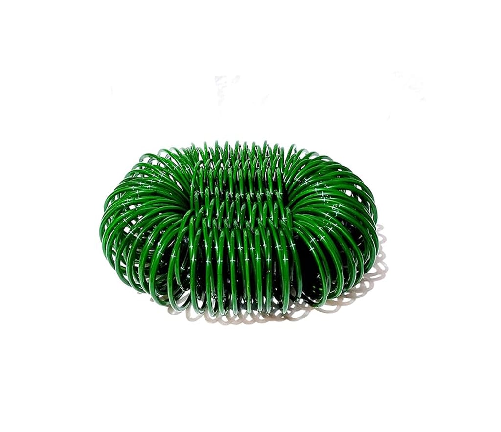 Green Glass Bangles - Elegant & Vibrant Jewelry