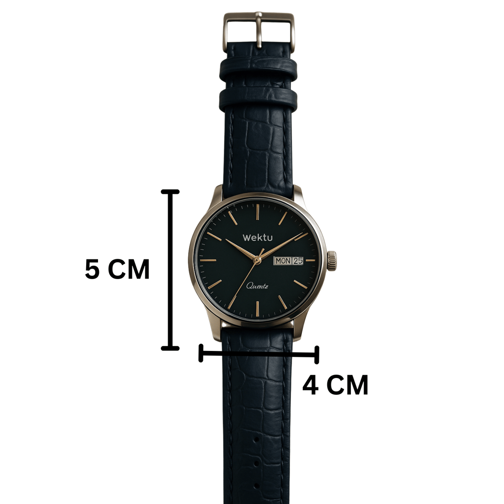 Wektu Premium Analog Watch/Gift for Men/Formal/Casual/1