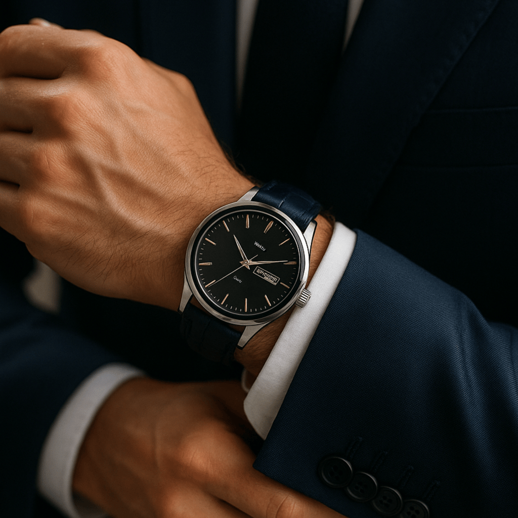 Wektu Premium Analog Watch/Gift for Men/Formal/Casual/1