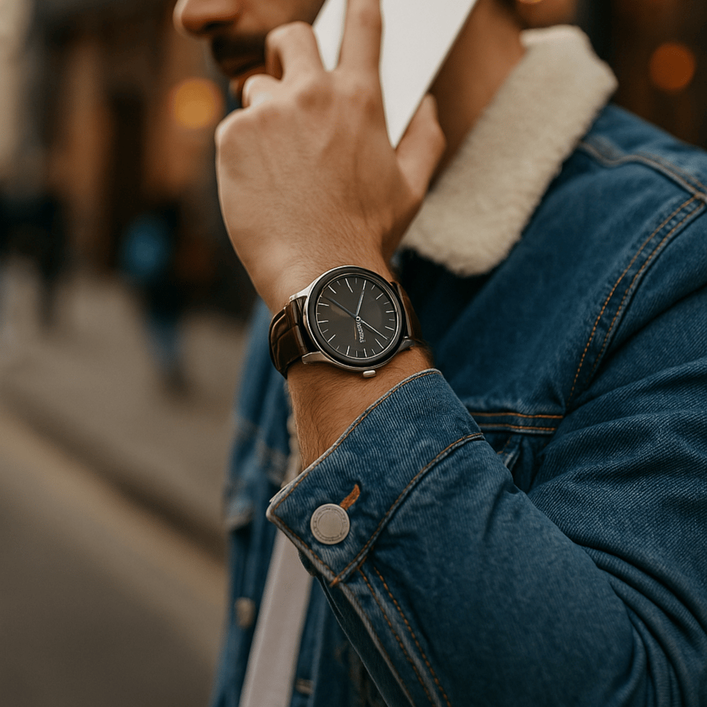 Wektu Premium Analog Watch/Gift for Men/Formal/Casual/1