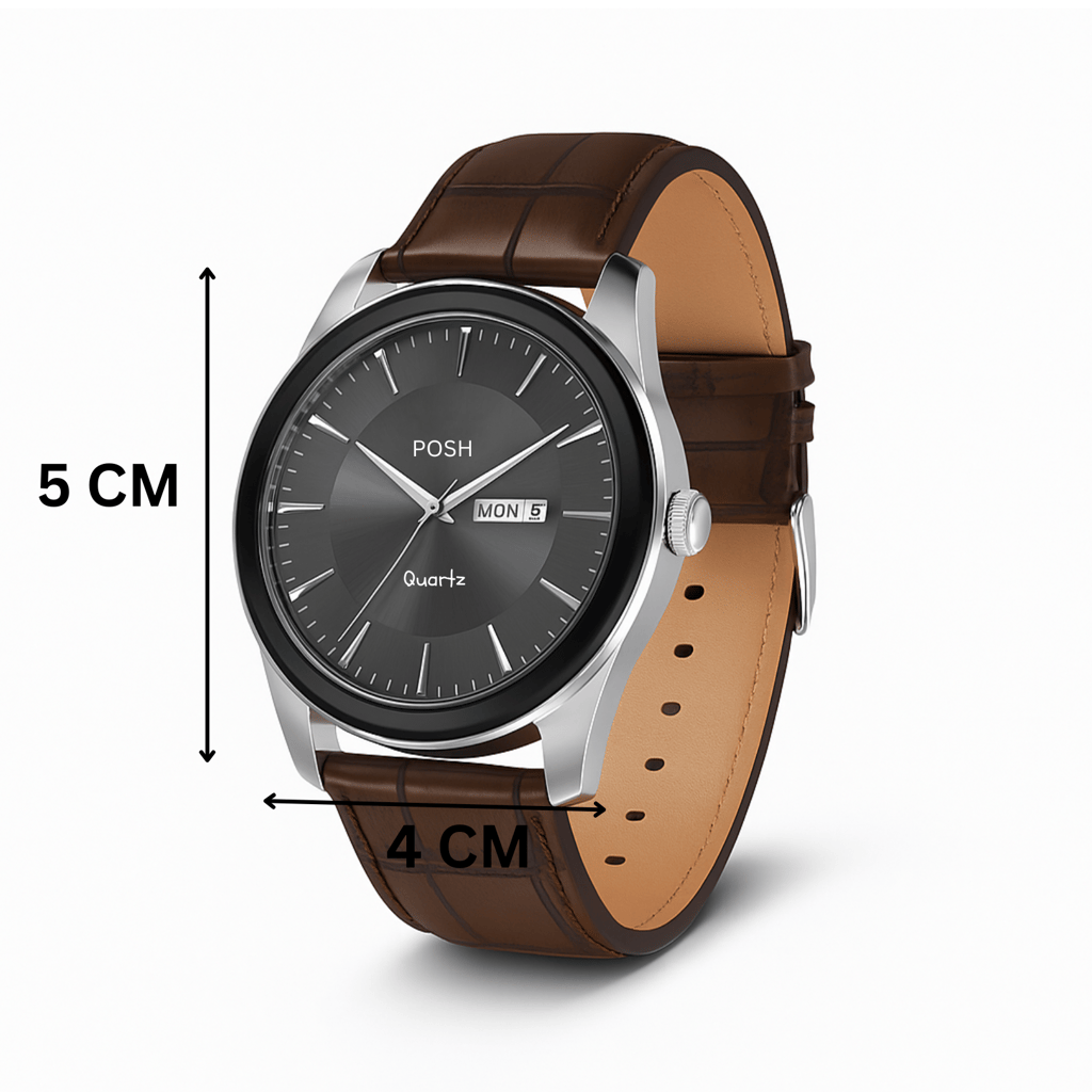 Wektu Premium Analog Watch/Gift for Men/Formal/Casual/1