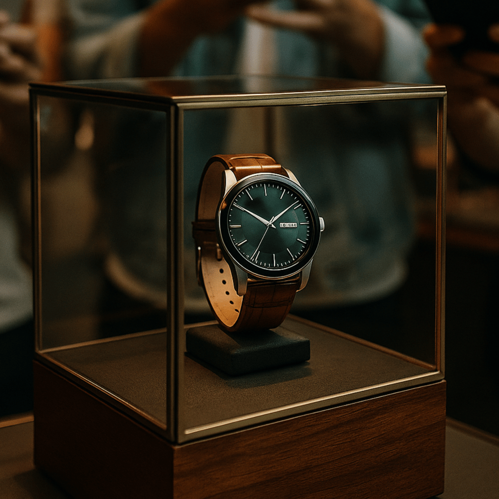 Wektu Premium Analog Watch/Gift for Men/Formal/Casual/1