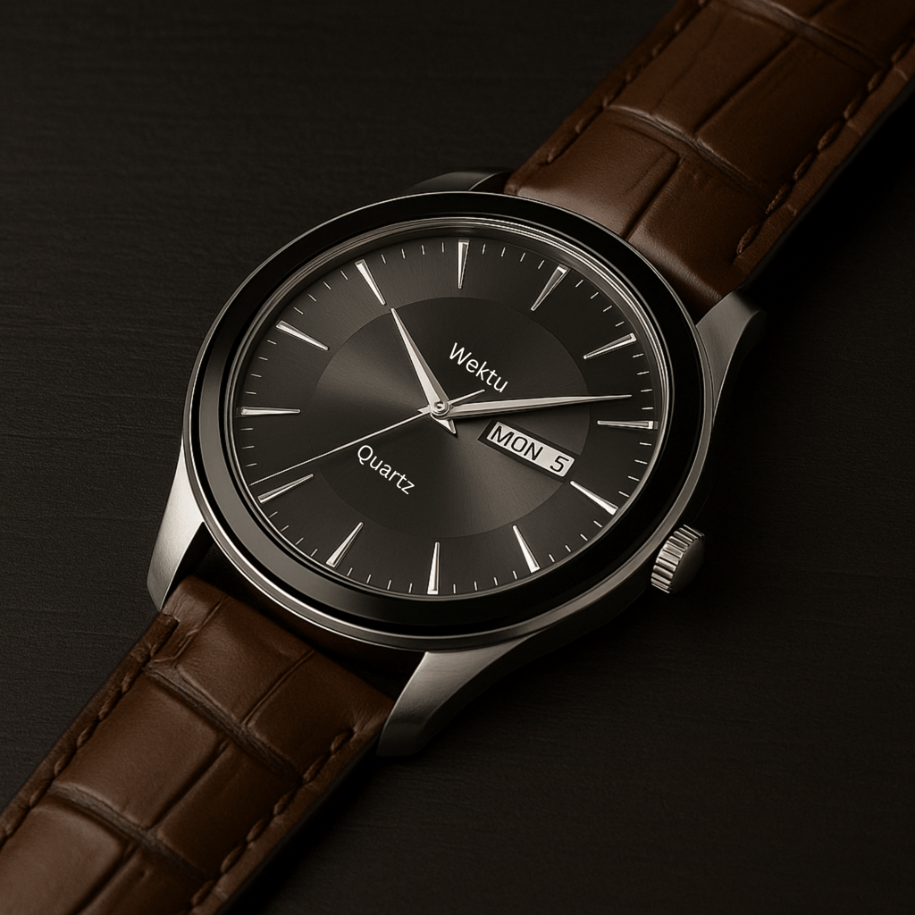 Wektu Premium Analog Watch/Gift for Men/Formal/Casual/1