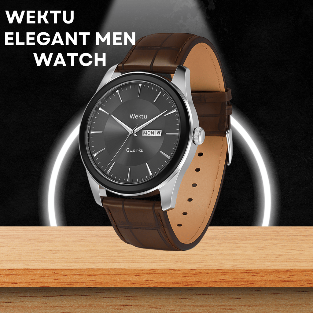 Wektu Premium Analog Watch/Gift for Men/Formal/Casual/1