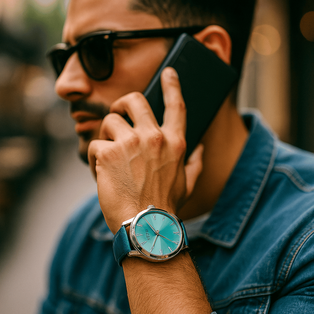 Wektu Premium Analog Watch/Gift for Men/Formal/Casual/1