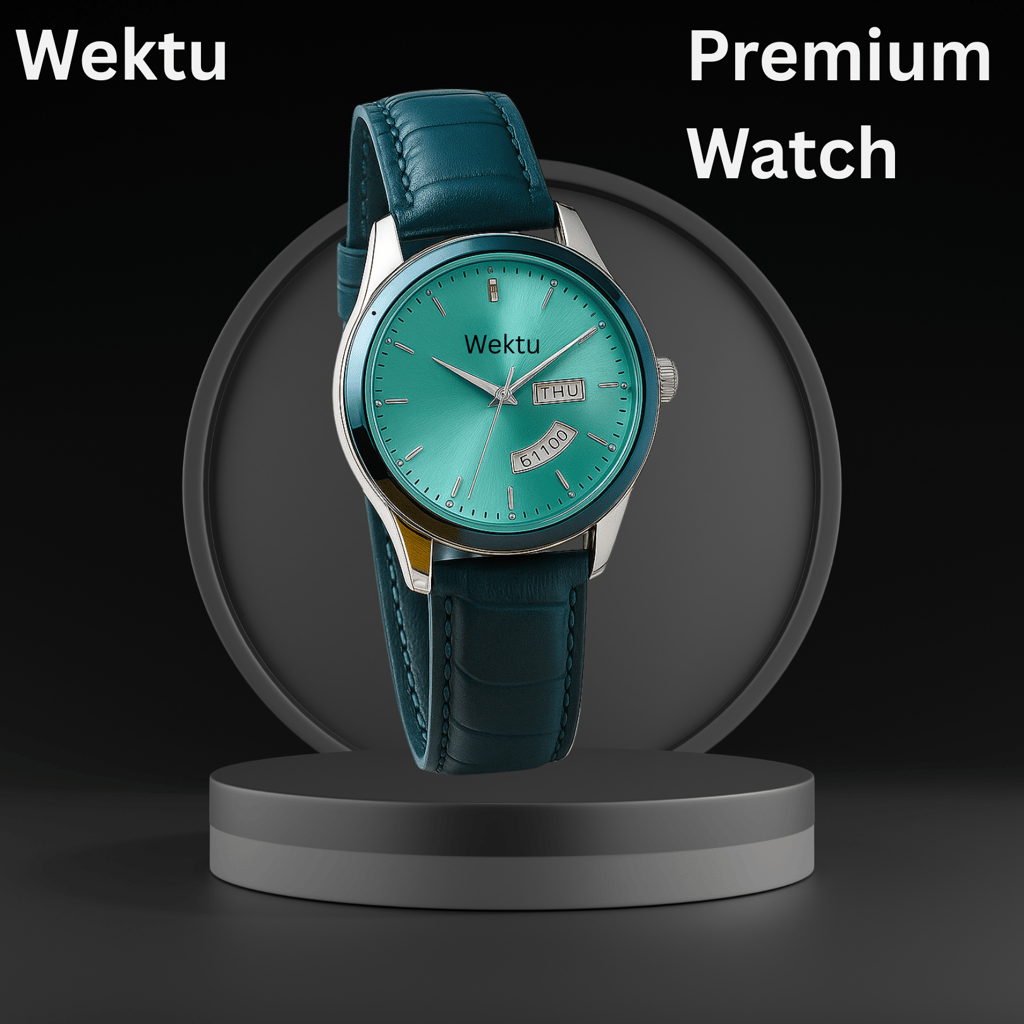 Wektu Premium Analog Watch/Gift for Men/Formal/Casual/1