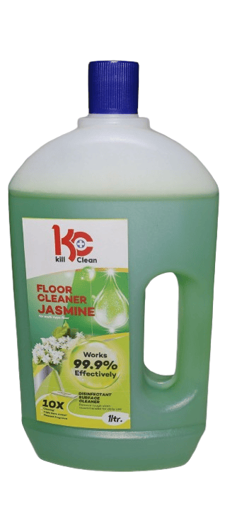 KC Kill Clean Floor Cleaner - 1 Ltr | Multi-Surface Cleaning
