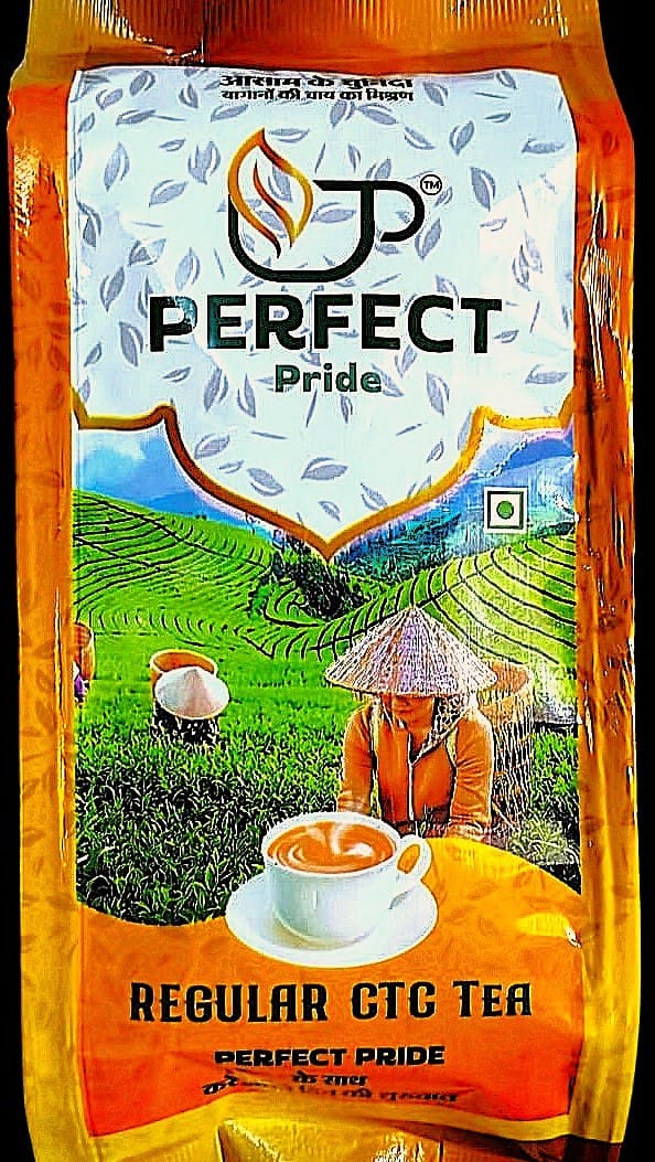 Perfect Pride Regular CTC Tea, 250g