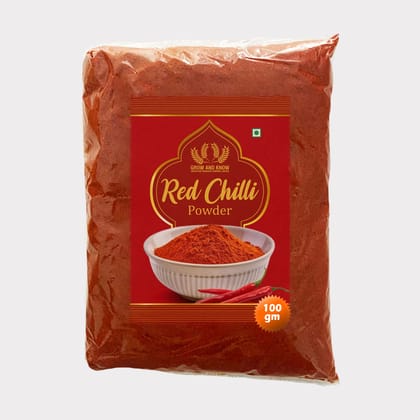 Red Chilli Powder (100 gm)