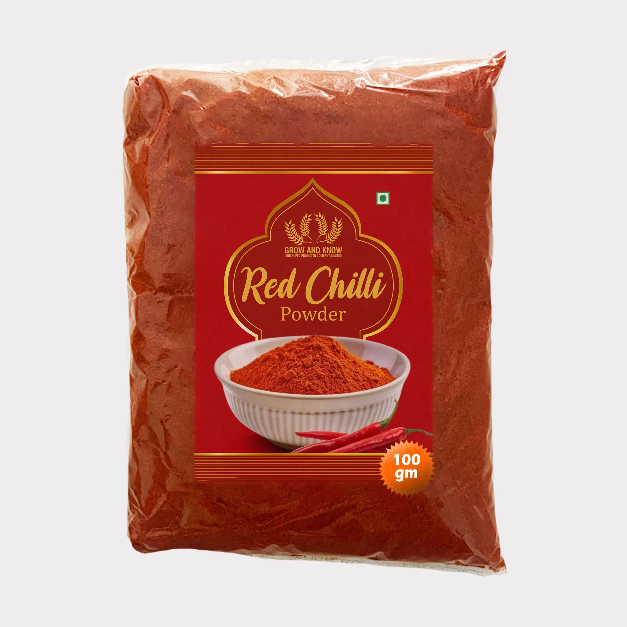 Red Chilli Powder (100 gm)