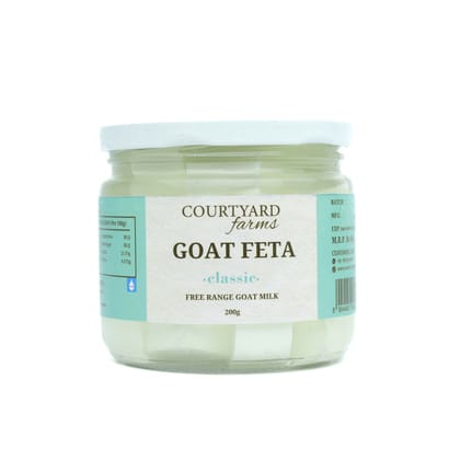 Goat Milk Feta 200G