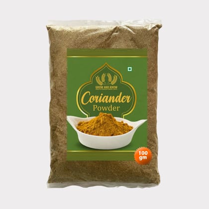 Coriander Powder (100 gm)