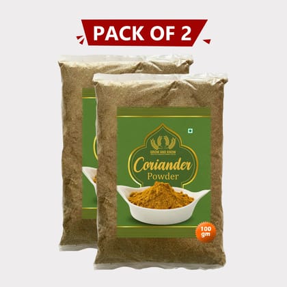 Coriander Powder (Pack of 2)