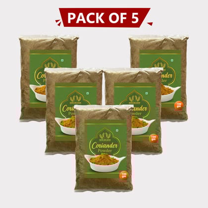 Coriander Powder (pack of 5)