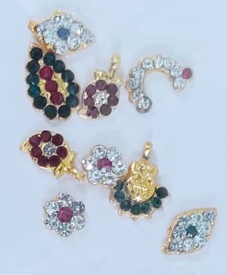 Gold Plated Mangal sutra Set