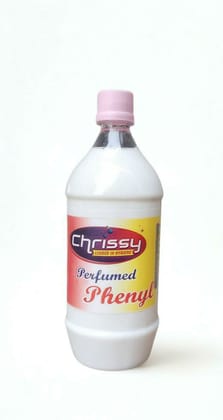 Chrissy Perfumed Phenyl - Powerful Cleaning Solution