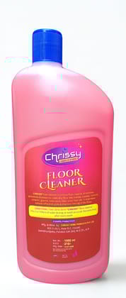 Chrissy Floor Cleaner - 1000ml - Sparkling Clean Floors