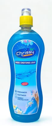 Chrissy Fabric Conditioner Liquid  1 LT - Freshness, Softness & Protection