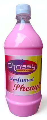 Chrissy Perfumed Phenyl - Leader in Hygiene - Powerful Cleaning