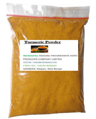 Home made Turmeric Powder- 500gm