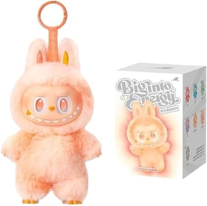 Labubu Surprise Action Toy – Mystery Cartoon Collectible Figure | Cute Birthday Gift for Boys & Girls | Inspired Character Toy
