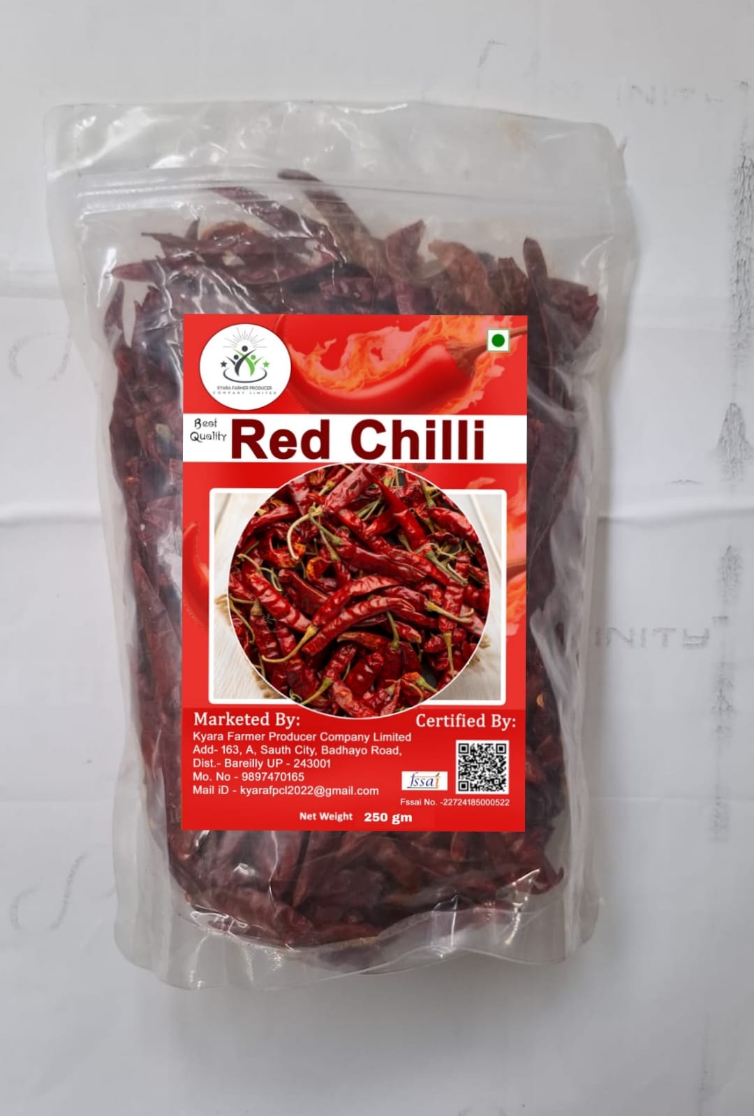 Red Chiili