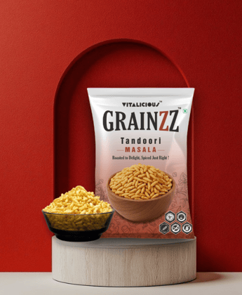 Grainzz  - Tandoori Masala (Pack of 6)
