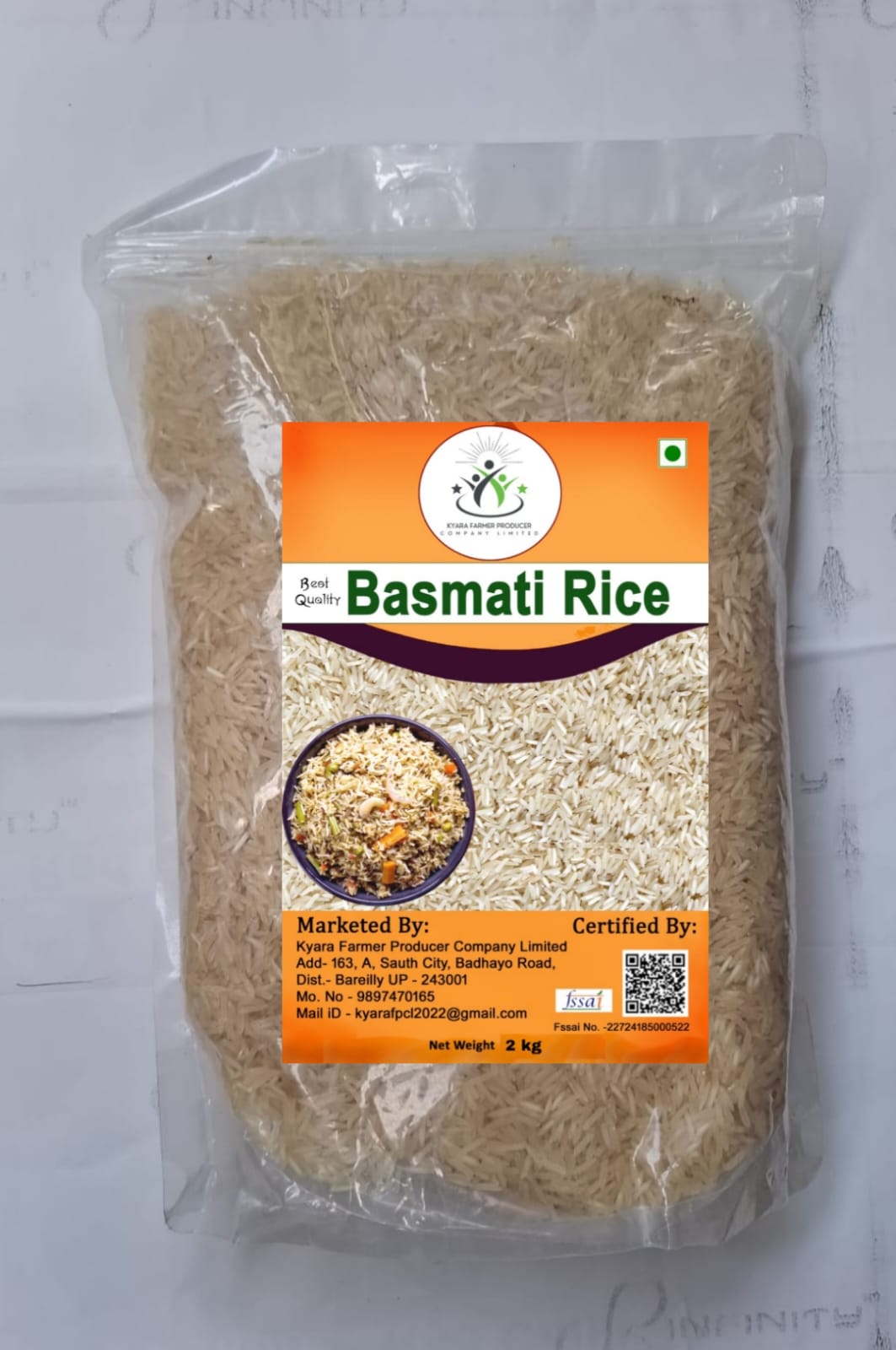 Basmati Rice