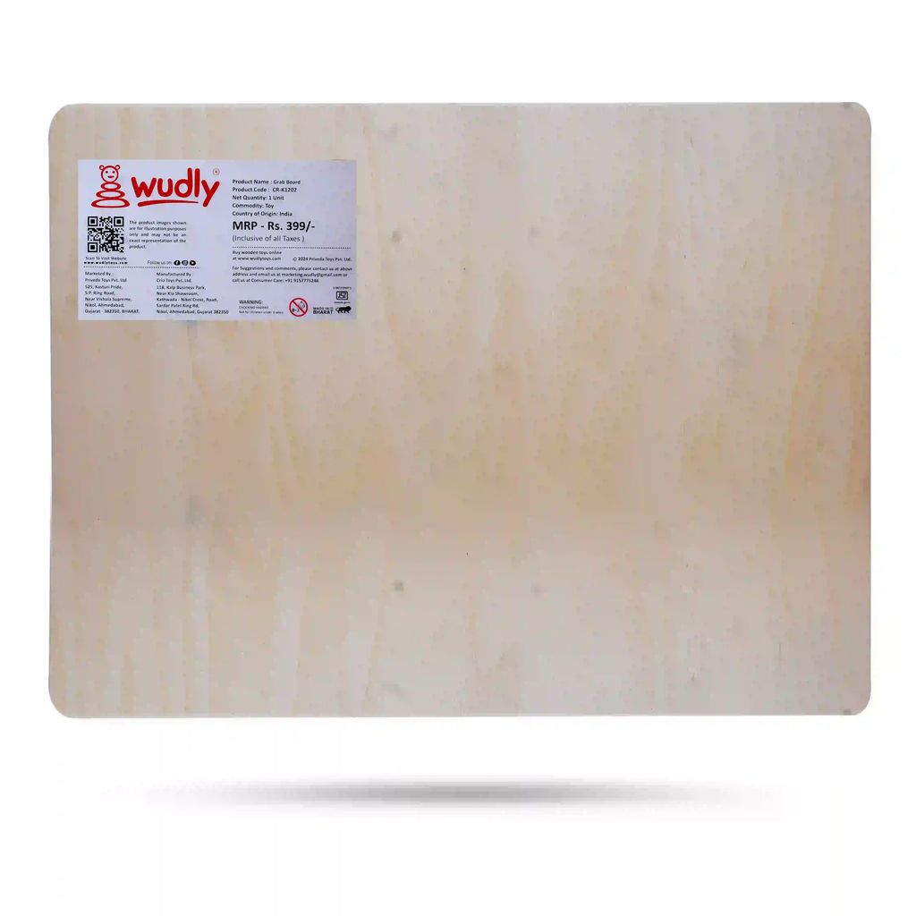 Wooden Farm Puzzle | Learning Toys for Children | Farm Wooden Puzzle | Wooden Grab Board | Farm Animal Wooden Puzzle | Wooden Puzzle Farm Animals | Puzzle Game | Puzzle Board | Educational Puzzle