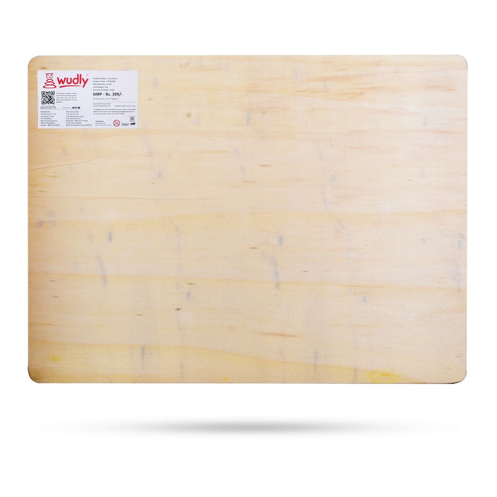 Fruits Puzzle with Image | Wooden Grab Board | Educational Toys for Kids | Fruits Puzzle | Puzzle Game | Wooden Puzzle | Educational Puzzle Game