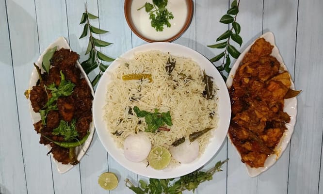 Spice Route Kitchen
