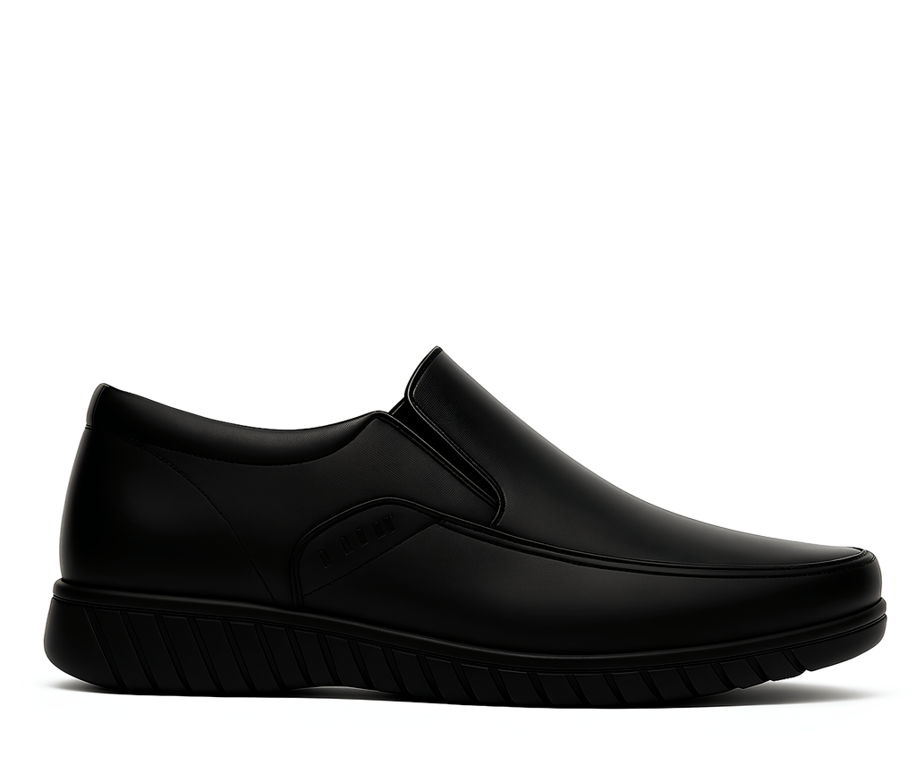 WUGO::Latest Premium Quality Slip-On Formal Shoes for Men | Synthetic Leather | Office, Party & Daily Wear Footwear For Men's & Boys